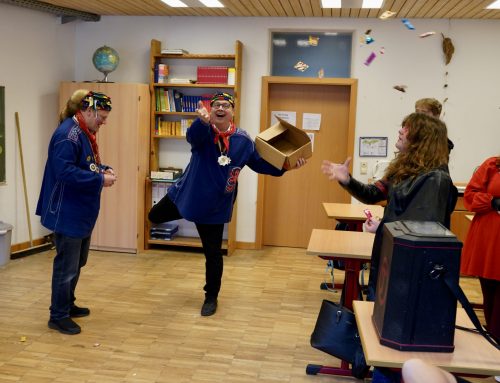 Fasnacht 2024