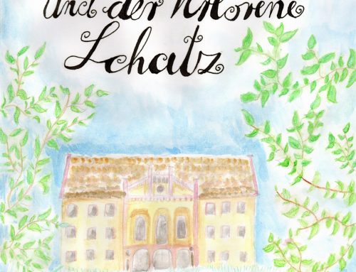 Miss Richard und der verlorene Schatz